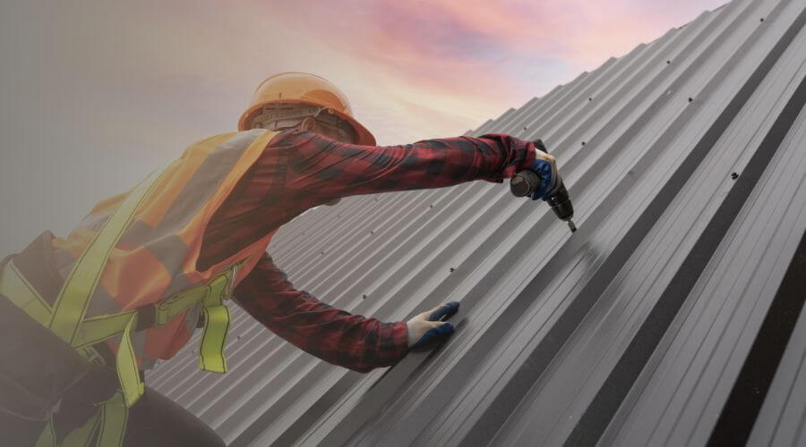 Expert tile roof repair services in Richmond, KY